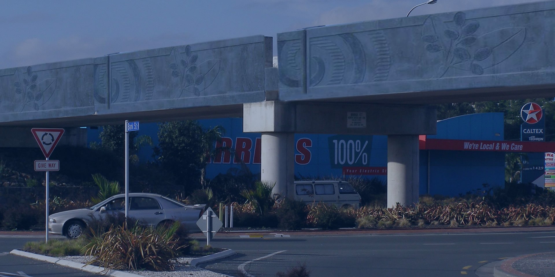 Barfoote Construction project