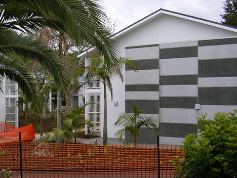 Commercial construction