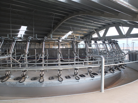 Agricultural construction